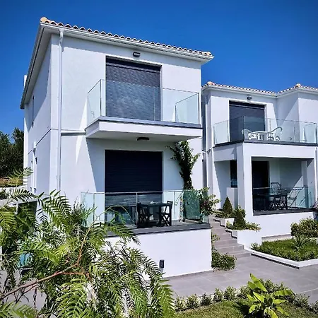 公寓式酒店 Magic Kefalonia 斯巴达