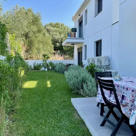 Magic Kefalonia 公寓式酒店 斯巴达