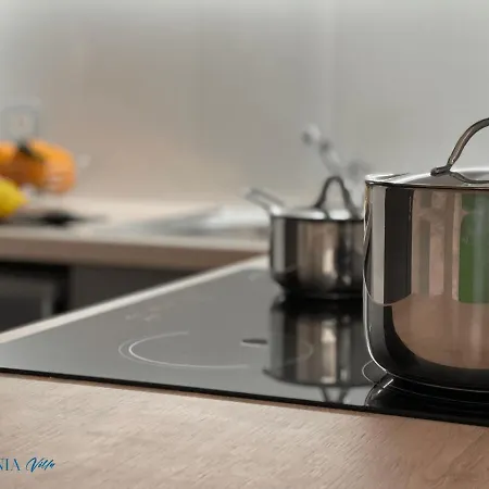 Magic Kefalonia 公寓式酒店 斯巴达