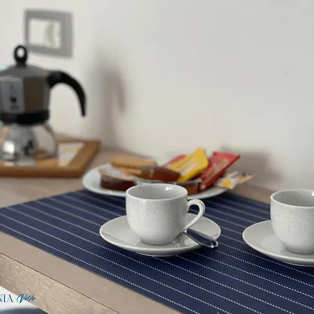 Magic Kefalonia 公寓式酒店 斯巴达