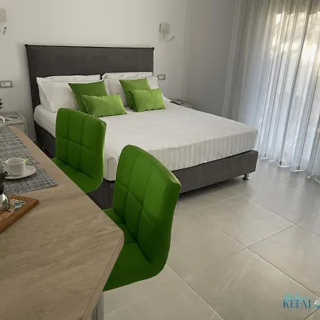 Magic Kefalonia Aparthotel 4*
