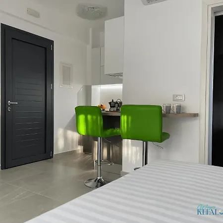 Magic Kefalonia 公寓式酒店 斯巴达