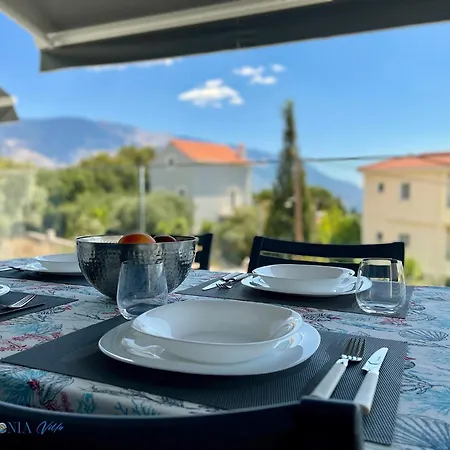 Magic Kefalonia מלון דירות