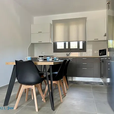 公寓式酒店 Magic Kefalonia 4*