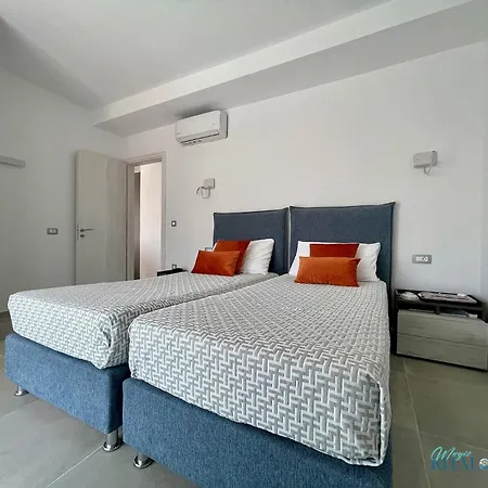 Magic Kefalonia 公寓式酒店 斯巴达