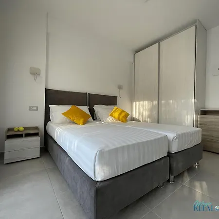 Magic Kefalonia 公寓式酒店 斯巴达