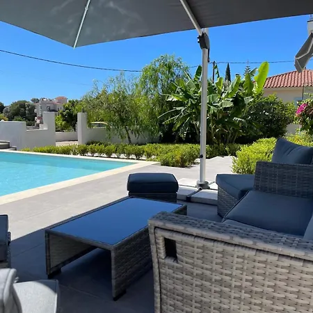 公寓式酒店 Magic Kefalonia 斯巴达