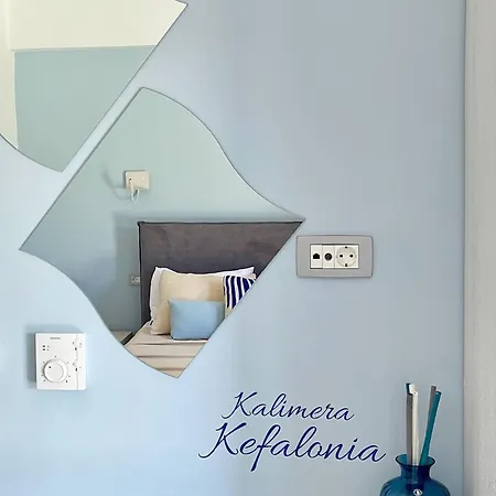 Magic Kefalonia 아파트호텔 4*