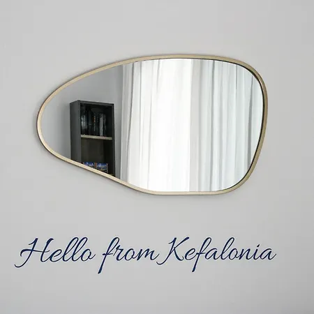 Magic Kefalonia 아파트호텔 4*