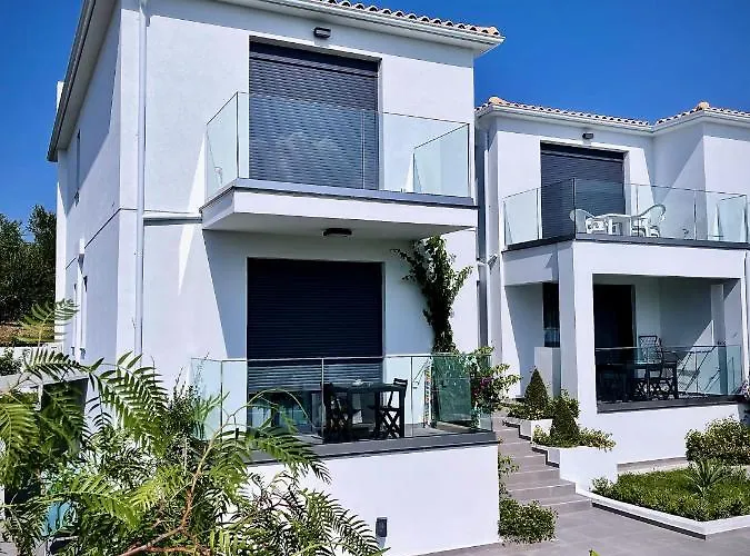 Hotel de apartamente Magic Kefalonia Spartia (Kefalonia)