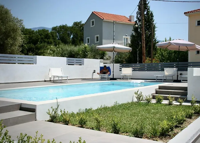 Hotel de apartamente Magic Kefalonia