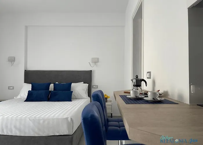 Magic Kefalonia Hotel de apartamente