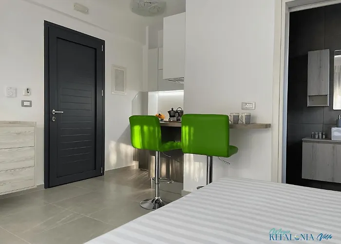 Magic Kefalonia Hotel de apartamente Spartia (Kefalonia)