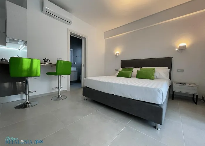 Magic Kefalonia Hotel de apartamente