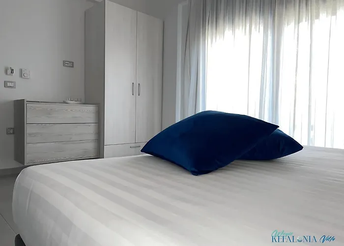 Magic Kefalonia Hotel de apartamente Spartia (Kefalonia)