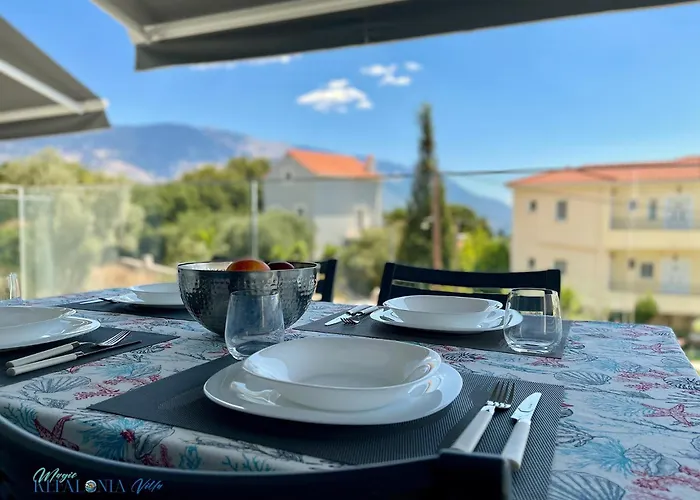 Magic Kefalonia Hotel de apartamente