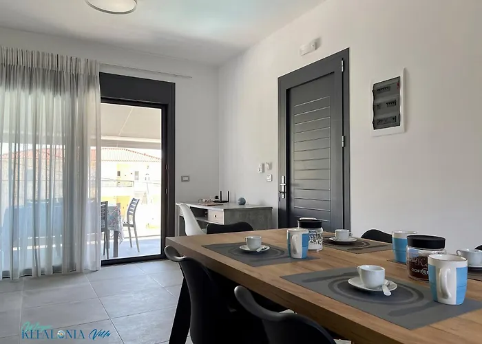 Magic Kefalonia Hotel de apartamente
