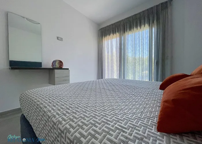 Hotel de apartamente Magic Kefalonia Spartia (Kefalonia)