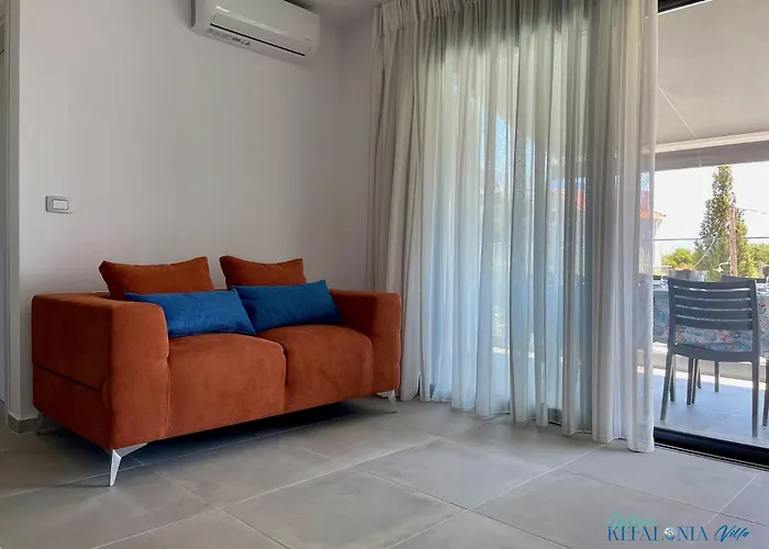 Hotel de apartamente Magic Kefalonia