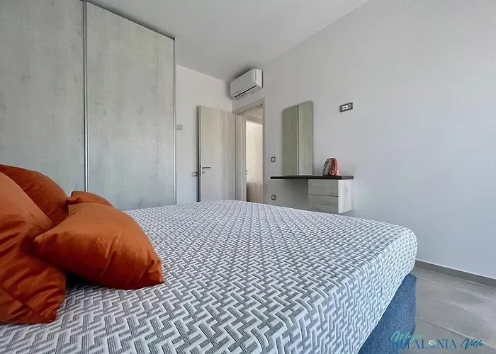 Hotel de apartamente Magic Kefalonia 4*