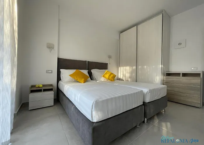 Magic Kefalonia Hotel de apartamente Spartia (Kefalonia)