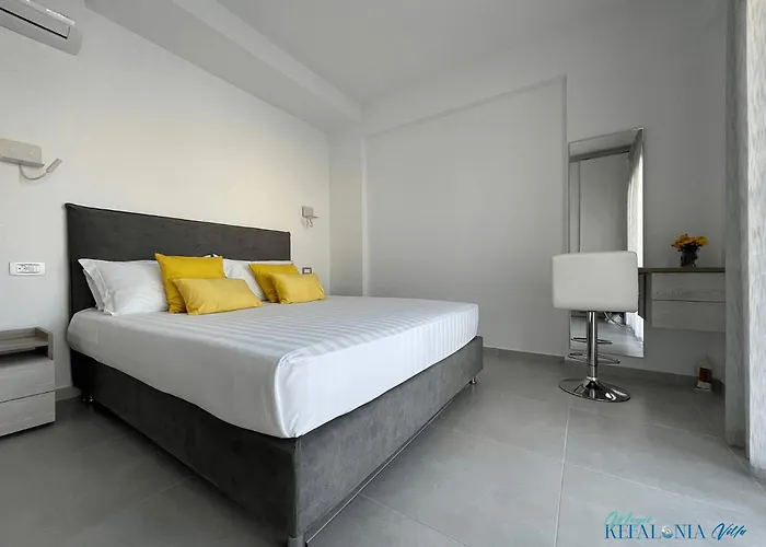 Hotel de apartamente Magic Kefalonia 4*