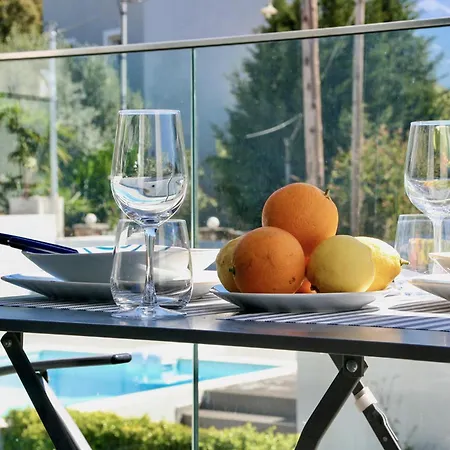 Magic Kefalonia Aparthotel Spartià
