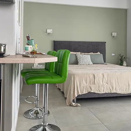 Magic Kefalonia Aparthotel 4*